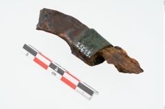 Foto von Eisengriffangelmesser (NHMW-PRAE-025653)